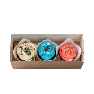 Набор микс из капкейков